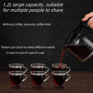 <span class=keywords><strong>Pas</strong></span> <span class=keywords><strong>cher</strong></span> Smart Dr Professional Portable Meilleur filtre goutte <span class=keywords><strong>à</strong></span> goutte automatique commercial <span class=keywords><strong>Machine</strong></span> <span class=keywords><strong>à</strong></span> <span class=keywords><strong>café</strong></span> expresso <span class=keywords><strong>grain</strong></span> <span class=keywords><strong>à</strong></span> tasse pour les entreprises - Product Image 5