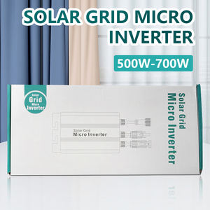 Suyego-<span class=keywords><strong>microinversor</strong></span> Solar para sistema de Panel Solar, 500W, 600W, 700W, conexión a red, <span class=keywords><strong>precio</strong></span> al por mayor - Product Image 5