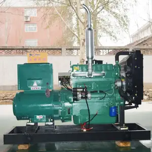 60 кВА 100 кВт 22 кВА 40 кВА 3 фазы 25 кВт 50 кВт 30 кВт 10 кВА 12 кВА 20 кВА 50 кВА 20 кВт 60 кВт дизельный Электрический генератор - Product Image 6