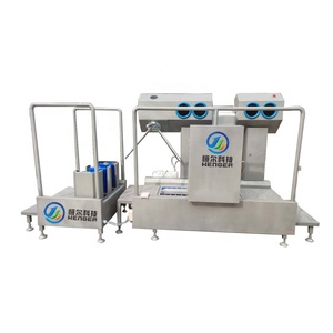Estación <span class=keywords><strong>de</strong></span> Higiene Eléctrica Completa, Lavador <span class=keywords><strong>de</strong></span> Botas y Sistema <span class=keywords><strong>de</strong></span> Higiene <span class=keywords><strong>de</strong></span> Manos con Limpieza Activada por Sensor para Entrada <span class=keywords><strong>de</strong></span> Fábrica - Product Image 1