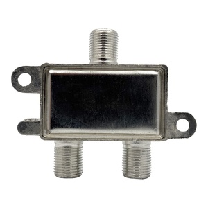 ตัวแยกสัญญาณดาวเทียม สายเคเบิลทีวี รุ่น SP02 แบบสองทาง ราคาถูก ขายส่งจากโรงงาน - Product Image 2