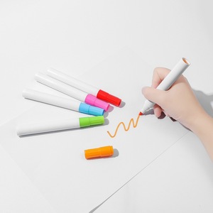 Marcadores de Borrado en Seco Personalizados con Logotipo, Económicos, Surtidos en Varios Colores, Rotuladores para Pizarra Blanca, Bolígrafos Borrables para Pizarra Blanca - Product Image 3