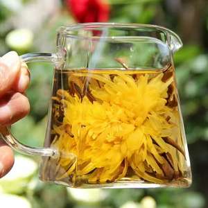 Venta al por mayor de alta calidad de crisantemo Rosa mariposa guisante chino hierbas secas té de flores - Product Image 5