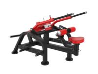 Équipement de fitness en gros directement de l'usine, usage commercial, SUPER LAT PULLDOWN CIRCULAR pour la musculation