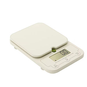 Balance de cuisine numérique multifonctionnelle électronique de style nouveau, capacité 3 kg, pour peser les aliments - Product Image 4