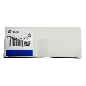 Contrôleurs programmables comprenant CS1W-CRM21, CJ1W-DA042V, C200H-OD21A, CJ1H-CPU65H, <span class=keywords><strong>CPM1</strong></span>-<span class=keywords><strong>CIF11</strong></span>, CJ1G-CPU42P, CJ1W-MD261 - Product Image 1