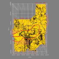 El mejor equipo de estudio geofísico Geofono Geophone Topografía Sensor sísmico Detector de terremotos Equipo de exploración
