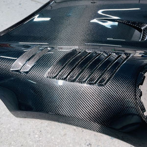<span class=keywords><strong>Capot</strong></span> en fibre de carbone style AG pour <span class=keywords><strong>mini</strong></span> F56JCW - Product Image 2