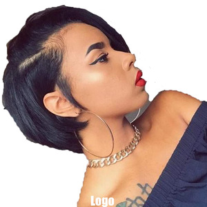 วิกผมสังเคราะห์ทรง<span class=keywords><strong>บ๊</strong></span><span class=keywords><strong>อบ</strong></span><span class=keywords><strong>สั้น</strong></span>แบบใหม่ปี 2025 สำหรับผู้หญิง <span class=keywords><strong>ผม</strong></span><span class=keywords><strong>สั้น</strong></span>ฟู ขายดีในแอฟริกา ยุโรป และอเมริกา - Product Image 2