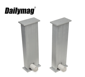 <span class=keywords><strong>Colonne</strong></span> de levage électrique synchrone à 2 ou 3 étages 2000N 4000N 6000N 8000N économique pour table de bureau et pied de bureau - Product Image 6