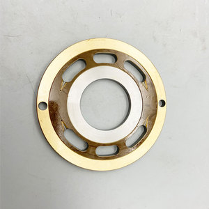 Pièces d'excavateur TALUADA DX220 DX215 DX225 Plaque de pompe hydraulique - Product Image 1
