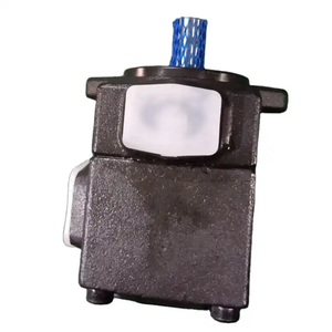 Bomba de paletas VQ25-32-F-RAB-02 VQ VQ15 VQ25 HVQ DVQ SVQ VQ15-19-F-RAL-01 VQ25-38-F-RRL-03F Bomba hidráulica de bajo ruido - Product Image 5