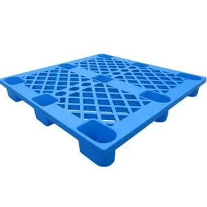 Anti-Slip Euro 9 Feet HDPE Plastic Pallet Manufacturer