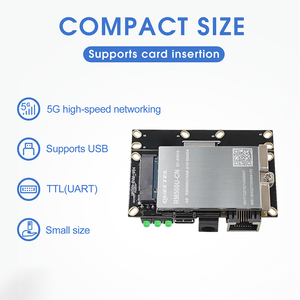 FS141 ชุดวงจรพิมพ์สำเร็จรูป (PCBA) สำหรับอุตสาหกรรม 5G Gigabit Ethernet CPE ขนาดเล็ก ใช้พลังงานผ่าน USB สำหรับอุปกรณ์ IoT  แบบ SMT DIP  รับผลิตตามสั่ง (OEM) ปราศจากสารตะกั่ว (Lead Free) พร้อมเคลือบ HASL - Product Image 6
