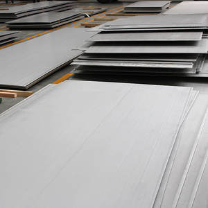 Placa de Acero Inoxidable de Alta Calidad en Oferta, 4.5mm de Espesor, Serie 200-600, Grados 304L, 904L, 316L, 316Ti, para Corte, Doblado y Soldadura - Product Image 3