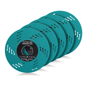 Disque diamanté à longue durée de vie pour <span class=keywords><strong>la</strong></span> découpe de pierre frittée |   <span class=keywords><strong>Meuleuse</strong></span> d'angle OEM pour carreaux de céramique et de porcelaine, coupe humide et sèche - Product Image 2