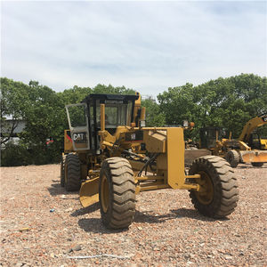 2022รถเกรดมอเตอร์ด้วง140K แบบใช้แล้วพร้อมเครื่องยนต์ & กระปุกเกียร์สำหรับการก่อสร้างและทำเหมือง - Product Image 6