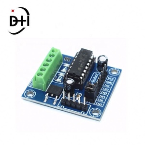 มินิ 4CH 4 ช่องมอเตอร์ไดร์เวอร์ชิลด์ L293 L293D โมดูลบอร์ดขยาย - Product Image 4