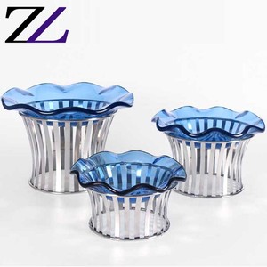 Talheres Para Buffet Table Decor Decorative Catering Risers Stand <strong>Plates</strong> Bowl Gold Sweet Food Display Buffet Wire Dessert <strong>Rack</strong> - Product Image 6
