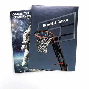 Cuaderno de Ejercicios Personalizado A5 en Árabe, Venta al por Mayor de Material Escolar, 96 Páginas, Inglés, 3 Líneas, para Estudiantes de Libia - Product Image 1