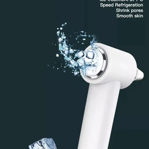 Blackhead Device Small Bubble Beauty Device <b>Hot</b> and <b>Cold</b> Pimple Removal Blackhead Suction Blackhead Cleaner - Product Image 6