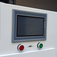 Affichage Lcd chambre de Test de température et d'humidité chambre de Test de température d'humidité constante chambre de Test de température d'humidité constante