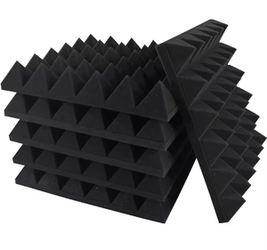 Pannelli Acustici a Cuneo - Assorbimento Acustico Moderno di Grado Ospedaliero con Finitura Impiallacciata, Ecologico in Poliestere Insonorizzante - Product Image 4
