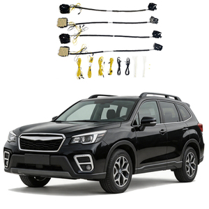 Nuevo para Subaru Forester Modelo 2019 y Posteriores: Cierre Eléctrico de Puerta y Succión Eléctrica para Reequipamiento/Actualización - Product Image 1