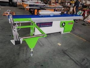Machines de <span class=keywords><strong>menuiserie</strong></span>, scie à table coulissante automatique de 3,2 mètres, autres travaux du bois pour la découpe de MDF, WPC, contreplaqué - Product Image 5
