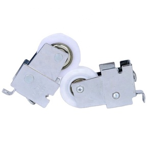 Rouleaux et roues de support de fenêtre coulissante en aluminium 6001 608 6200 roulements - Product Image 2