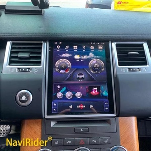 Dual System Car Radio for Land Rover Range Sport L320 2010-2013 Android Auto Multimedia Player <b>GPS</b> 4G DSP <b>Navigation</b> Head Unit - Product Image 1