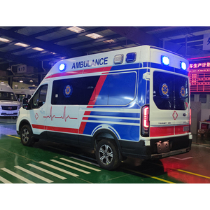 <span class=keywords><strong>Ambulanza</strong></span> di Piccole <span class=keywords><strong>Dimensioni</strong></span> per Cliniche Rurali e Trasporto Pazienti di Primo Soccorso - Product Image 1