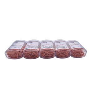 Matériaux dentaires de haute qualité Produits oraux Obturateur de gutta percha dentaire 100 pièces/boîte - Product Image 4