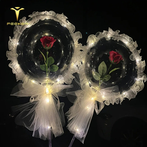 Decotex ลูกโป่งแอนนาเอลซ่าลูกโป่งแบบใช้ซ้ำได้พร้อมคลิปติดหน้าต่างรถ - Product Image 2