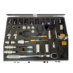 Juego de herramientas de reparación de inyectores Common Rail de alta calidad, 40 piezas, fabricado en China - Product Image 1