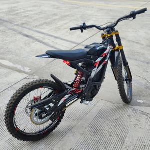 Suron 12000W Adulto Fat Tire 10kwh Aventura Motocicleta eléctrica Deportes Ebike Bicicleta <span class=keywords><strong>Enduro</strong></span> Electric Trials E Bike - Product Image 4