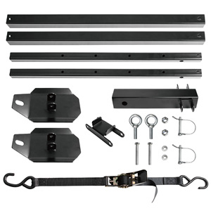 <span class=keywords><strong>Stabilisateur</strong></span> de montage sur attelage <span class=keywords><strong>pour</strong></span> caravanes 5th Wheels, <span class=keywords><strong>stabilisateur</strong></span> de pare-chocs arrière réglable <span class=keywords><strong>pour</strong></span> camping-cars, adapté aux remorques de voyage - Product Image 4