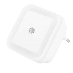 Mini lámpara portátil con enchufe europeo para sala de estar, <span class=keywords><strong>Sensor</strong></span> de luz con Control de luz nocturna, <span class=keywords><strong>Sensor</strong></span> de luz sensible incorporado - Product Image 3