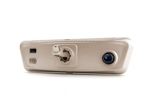 Mini Zwarte Doos Autocamera Dubbele Lens Dashcam Recorder met Verborgen WiFi 170 Graden Groothoek Video Voertuigbeveiligingscamera - Product Image 4