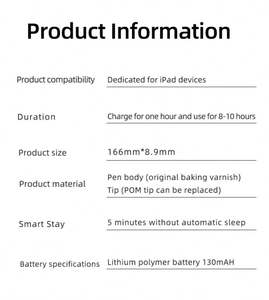 ของขวัญส่งเสริมการขายปากกาสไตลัสหน้าจอสัมผัส/โลหะ <span class=keywords><strong>S</strong></span> ปากกาสำหรับโทรศัพท์ Ipad/<span class=keywords><strong>iPhone</strong></span> Samsung/แท็บเล็ต - Product Image 6
