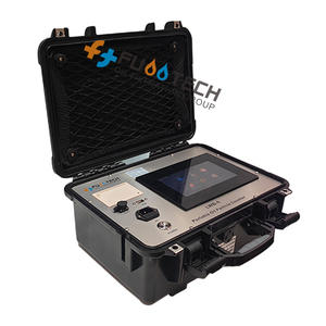 Analyseur de taille de particules liquides industriel de haute précision LWB-6, compteur de particules en ligne - Product Image 1