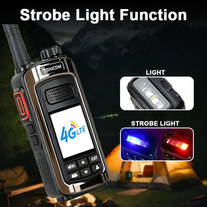 วิทยุสื่อสารเคลื่อนที่ 4G Poc LTE Ptt Zello พร้อม GPS และซิมการ์ด - Product Image 6