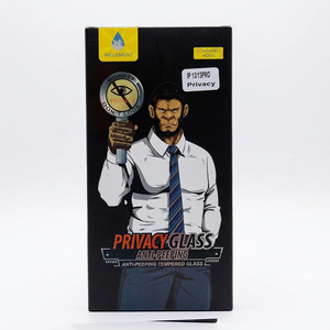 Anti Spy Privacy Tempered <b>Glass</b> For iPhone 17 16 15 14 13 12 Pro Max Plus X XR XS Max SE3 Screen <b>Protector</b> Protective Film - Product Image 1