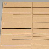 Impression numérique, pulpe recyclée, multicolore, écologique, sans décoloration, carton brun clair, carton kraft pâle, 71 g/m², rouleau/feuille