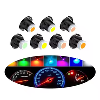 T3 T4.2 T4.7 Auto-LED-Neo-Keilbirne für Schalter, Radio, Instrument, Warnleuchte, Armaturenbrett, Anzeigeleuchte, Signallichter