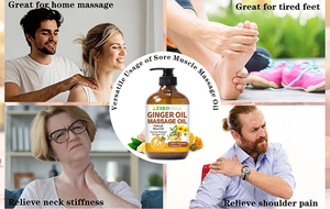 <span class=keywords><strong>Olio</strong></span> <span class=keywords><strong>massaggio</strong></span> allo zenzero etichetta privata 8oz <span class=keywords><strong>per</strong></span> drenaggio linfatico, <span class=keywords><strong>olio</strong></span> di zenzero naturale <span class=keywords><strong>per</strong></span> la pelle, dolori muscolari, riscaldamento e relax - Product Image 5