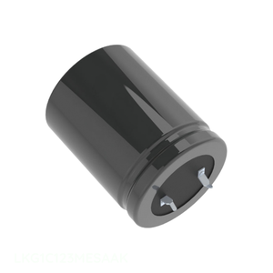 Condensateur original traversant LKG1C123MESAAK, en aluminium, 12000 µF, 20 %, 16 V, SNAP TH, 12000 µF - Product Image 1