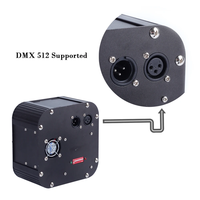 DMX RGBW Twinkle Fiber Optic Illuminator 50W Lampu Langit Berbintang Plafon Serat Optik Pmma Kit Pencahayaan Langit Berbintang untuk Mobil Home Theater