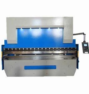 Prensa plegadora automática de buena calidad para máquina dobladora CNC de rollo de panel de acero - Product Image 3