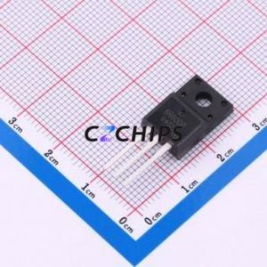 TO220F ทรานซิสเตอร์สนามทรานซิสเตอร์ TO-220F 6R600P-VB ใหม่ดั้งเดิม (MOsfet) - Product Image 1